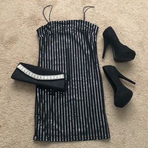 F21 New Years Eve Dress